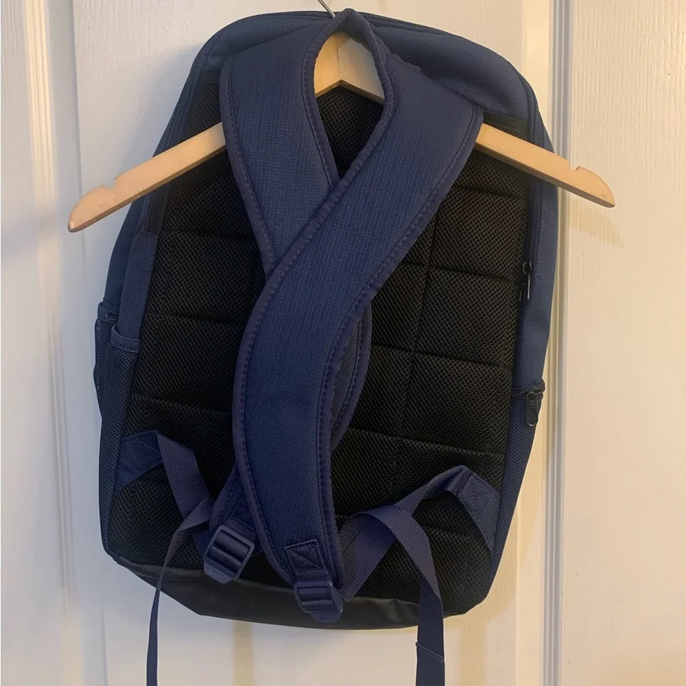 Nike Brasilia Training Travel Backpack in Navy/Black Men’s Unisex NWT